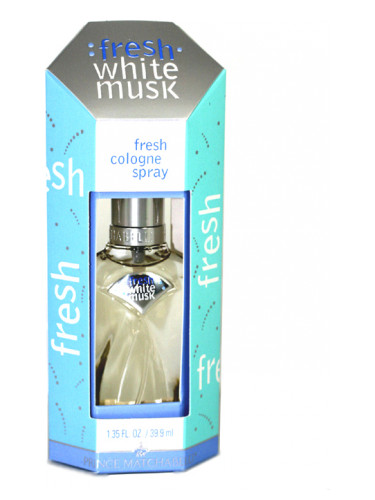 Prince Matchabelli Fresh White Musk