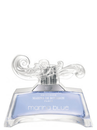 Princesse Marina De Bourbon Marina Blue