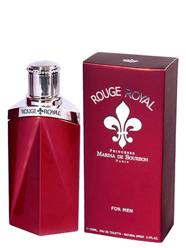 Princesse Marina De Bourbon Rouge Royal For Men