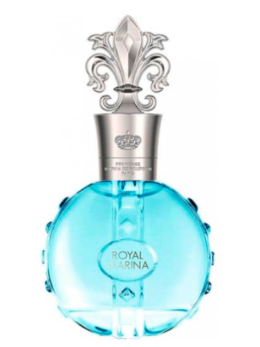 Princesse Marina De Bourbon Royal Marina Turquoise