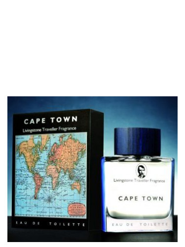 Promoparf Exclusive Livingstone Traveller Fragrance - Cape Town