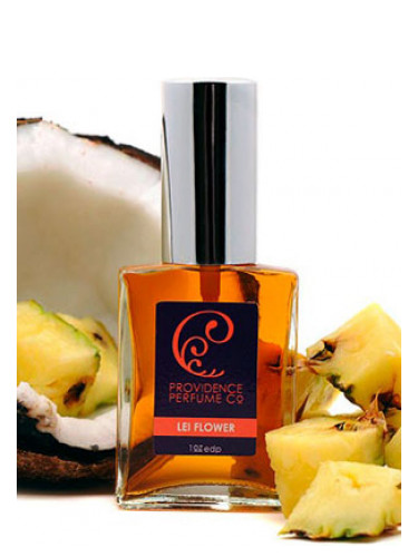 Providence Perfume Co. Lei Flower