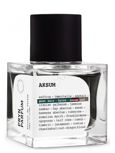 Pryn Parfum Aksum