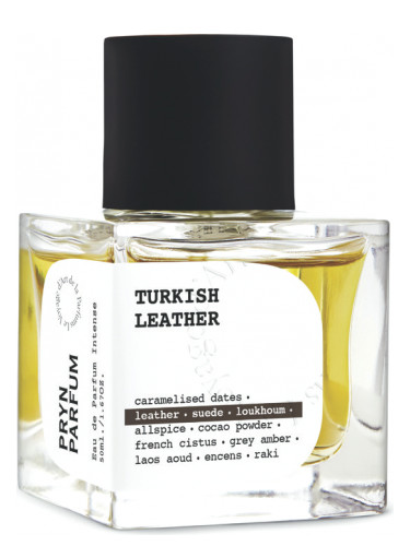 Pryn Parfum Turkish Leather