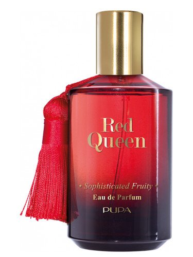 Pupa Red Queen Sophisticated Fruity