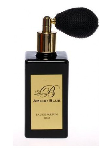 Queen B Amber Blue