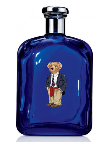 Ralph Lauren Holiday Bear Edition Polo Blue