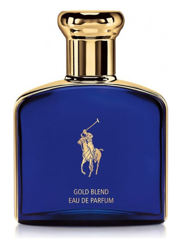 Ralph Lauren Polo Blue Gold Blend