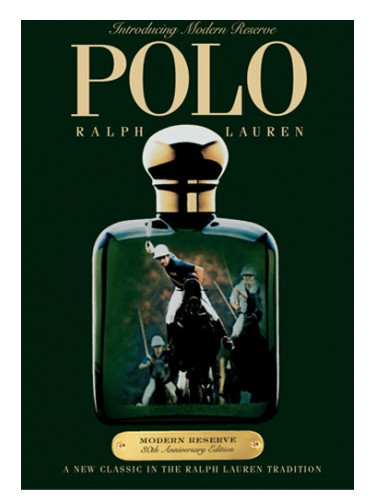 Ralph Lauren Polo Modern Reserve