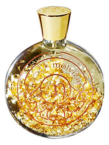 Ramon Molvizar Art & Gold & Perfume (2016)