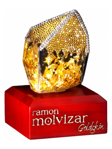 Ramon Molvizar Goldskin