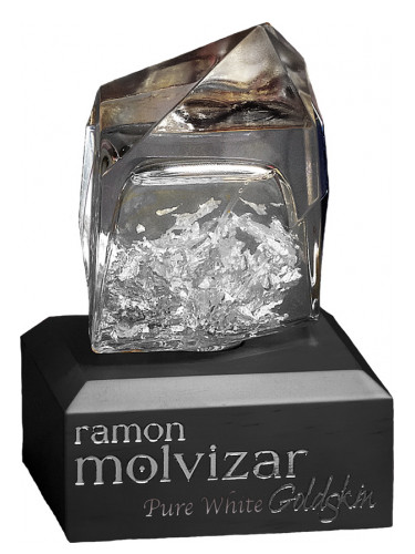 Ramon Molvizar Pure White Goldskin