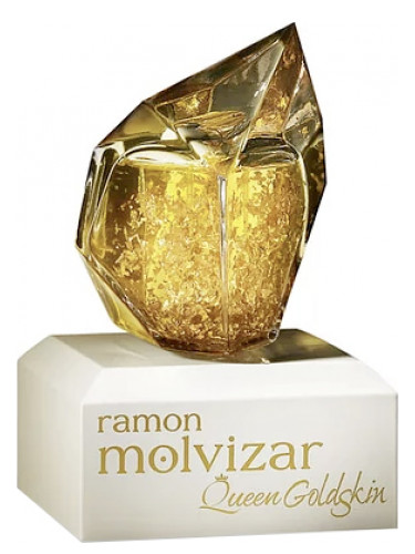 Ramon Molvizar Queen Goldskin