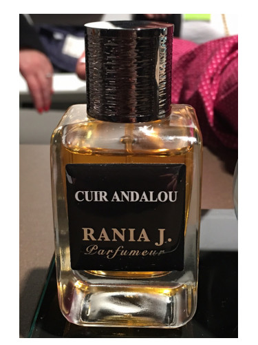 Rania J Cuir Andalou