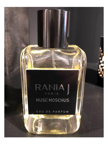 Rania J Musc Moschus