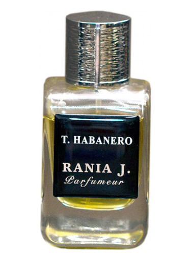 Rania J T. Habanero