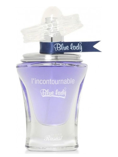 Rasasi L'Incontournable Blue Lady 2