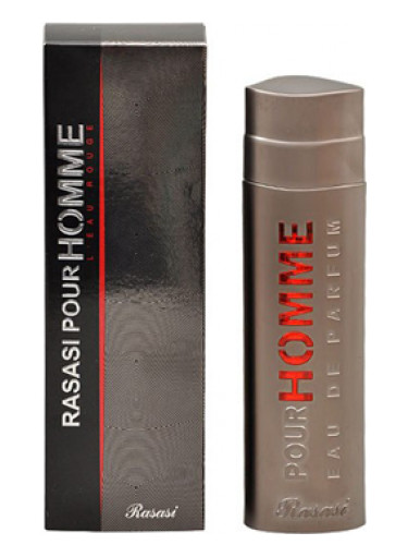 Rasasi Rasasi Pour Homme L'eau Rouge