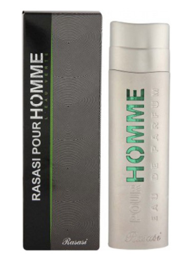 Rasasi Rasasi Pour Homme L'eau Verte