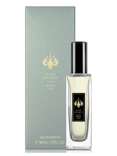 Raw Spirit Fragrances Bijou Vert