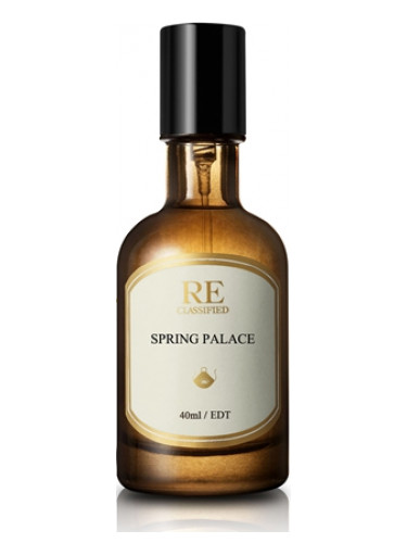 RE CLASSIFIED RE调香室 Spring Palace 春宫