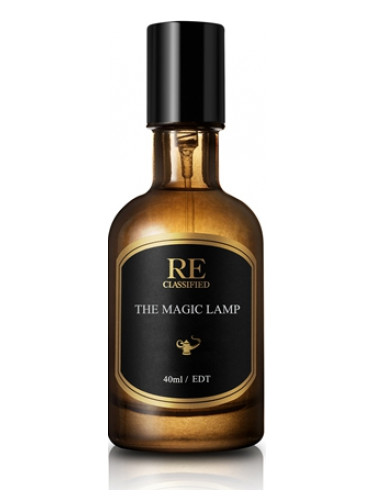 RE CLASSIFIED RE调香室 The Magic Lamp 神灯