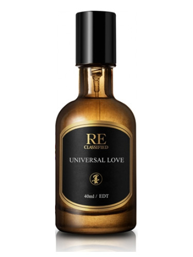 RE CLASSIFIED RE调香室 Universal Love 墨者