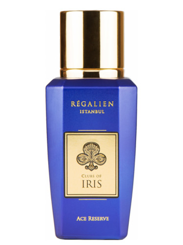 Regalien Clubs Of Iris