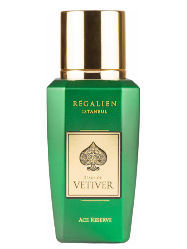 Regalien Spade Of Vetiver