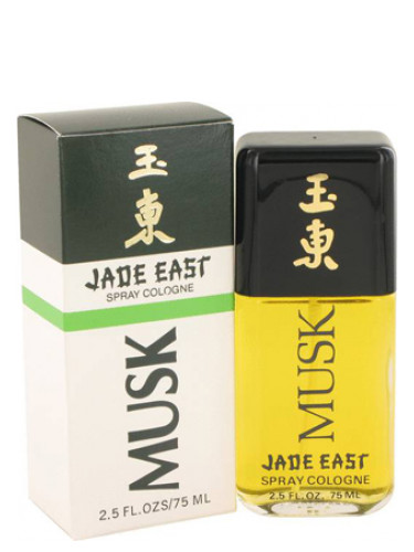 Regency Cosmetics Jade East Musk