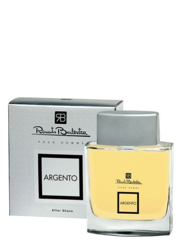 Renato Balestra Argento Pour Homme