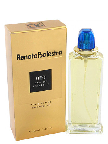 Renato Balestra Oro