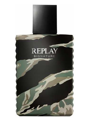 Replay Replay Signature For Men