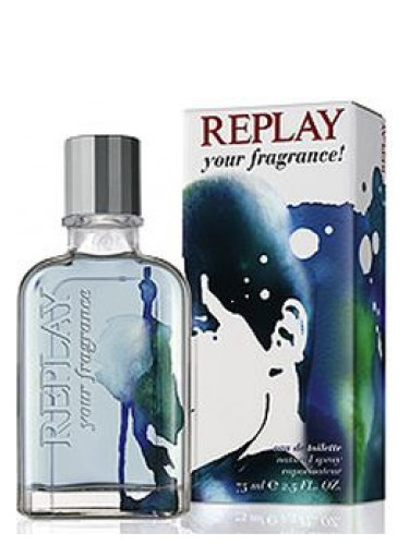 Replay Replay Your Fragrance! for Him