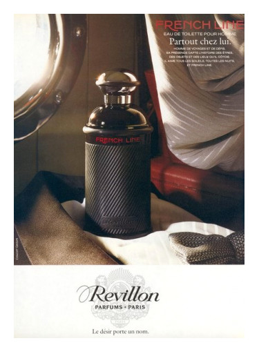 Revillon French Line