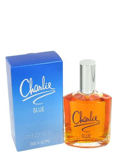 Revlon Charlie Blue