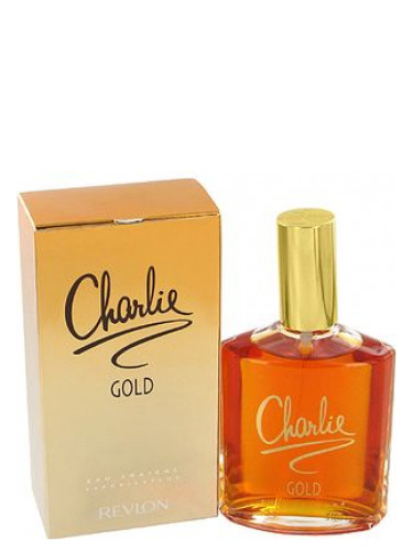 Revlon Charlie Gold