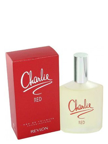 Revlon Charlie Red