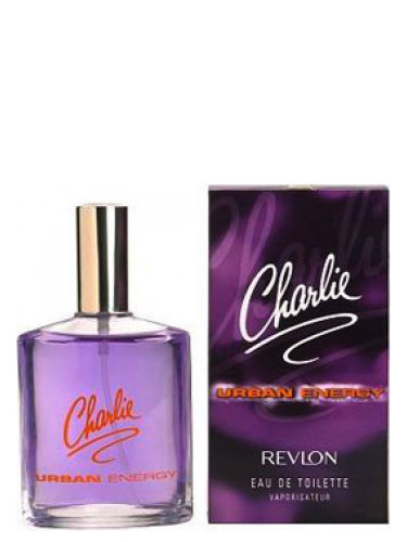 Revlon Charlie Urban Energy