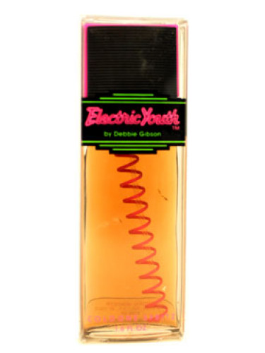 Revlon Electric Youth by Debbie Gibson