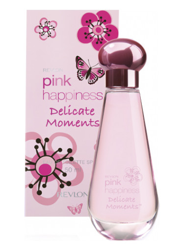 Revlon Pink Happiness Delicate Moments