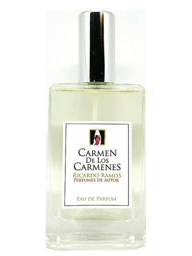 Ricardo Ramos Perfumes de Autor Carmen De Los Carmenes