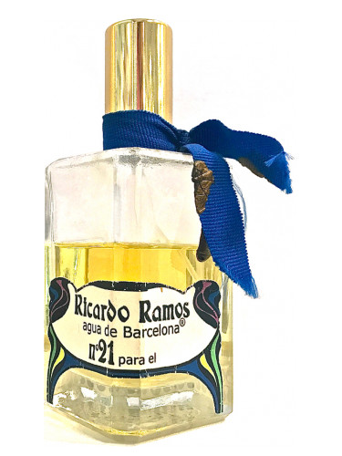 Ricardo Ramos Perfumes de Autor No. 21 For Him