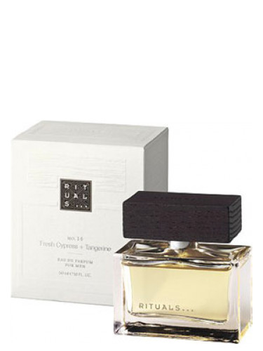 Rituals No. 14 Cypress & Fresh Tangerine