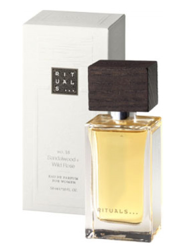 Rituals No. 18 Sandal Wood & Wild Rose