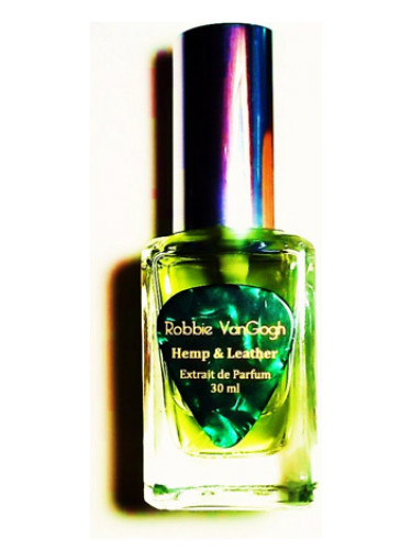 Robbie VanGogh Hemp and Leather Extrait de Parfum