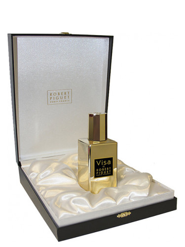 Robert Piguet Visa by Robert Piguet Gold Limitied Edition