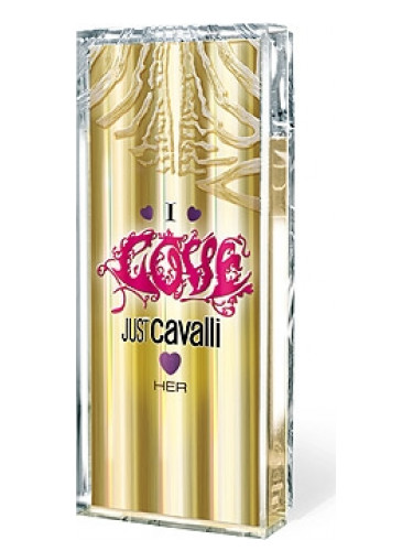 Roberto Cavalli Just Cavalli I Love Her