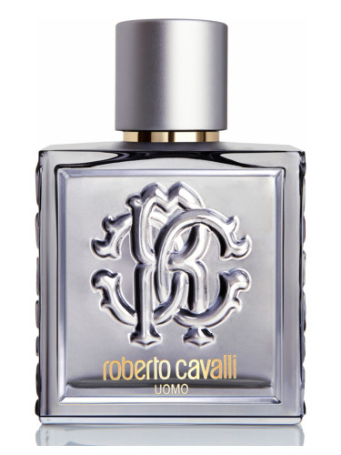 Roberto Cavalli Roberto Cavalli Uomo Silver Essence