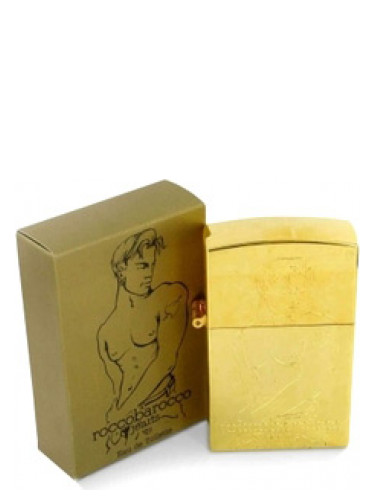 Roccobarocco Gold Jeans Cologne